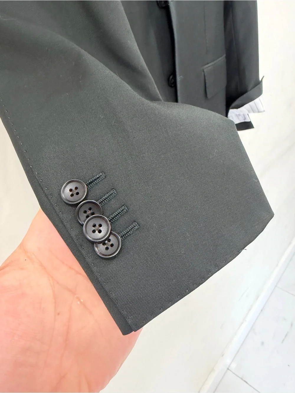 Suitsupply selling this